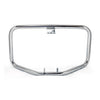 Front engine guard, chrome - L84-03 XL with or without forward controls (NU)