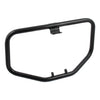Front engine guard, black - L84-03 XL with or without forward controls (NU)