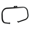 Front engine guard, black - 00-15 FXST Softails (NU)
