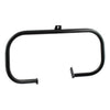 Front engine guard, black - 84-99 FLST(NU)