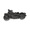 Biker Pins Motorcycle pin large - Fits to your jacket, vest, backpack or anywhere else you want