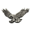 Biker Pins Fishing eagle pin - Fits to your jacket, vest, backpack or anywhere else you want