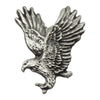 Biker Pins Hunting eagle pin - Fits to your jacket, vest, backpack or anywhere else you want