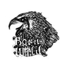 Biker Pins Born wild eagle pin - Fits to your jacket, vest, backpack or anywhere else you want