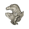 Biker Pins Double eagle pin - Fits to your jacket, vest, backpack or anywhere else you want