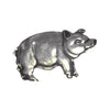 Biker Pins Fat hog pin - Fits to your jacket, vest, backpack or anywhere else you want