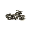 Biker Pins Tiny motorcycle pin - Fits to your jacket, vest, backpack or anywhere else you want