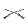 Biker Pins Infrantry officer pin - Fits to your jacket, vest, backpack or anywhere else you want
