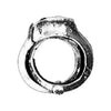 Biker Pins Hand cuff biker pin - Fits to your jacket, vest, backpack or anywhere else you want