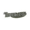 Biker Pins Triumph Motorcycle pin - Fits to your jacket, vest, backpack or anywhere else you want