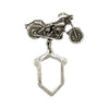 Biker Pins Chopper sunglass holder pin - Fits to your jacket, vest, backpack or anywhere else you want
