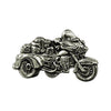 Biker Pins Trike pin - Fits to your jacket, vest, backpack or anywhere else you want; 1x5/8 inch