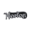 Biker Pins Norton Motorcycle pin - Fits to your jacket, vest, backpack or anywhere else you want