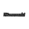 KAWASAKI MOTORCYCLE PIN - Fits to your jacket, vest, backpack or anywhere else you want; 1-5/8x1/4 inch