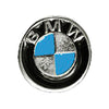 BMW BIKER PIN - Fits to your jacket, vest, backpack or anywhere else you want; 7/8 inch diameter