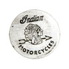 INDIAN MOTORCYCLE BIKER PIN -