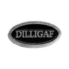 Biker Pins Dilligaf pin - Fits to your jacket, vest, backpack or anywhere else you want