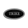 TRIKE TITLE PIN - Fits to your jacket, vest, backpack or anywhere else you want