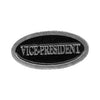 VICE-PRESIDENT TITLE PIN - Fits to your jacket, vest, backpack or anywhere else you want