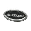 Biker Pins Suzuki title pin - Fits to your jacket, vest, backpack or anywhere else you want