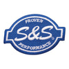 S&S PATCH, 3" -