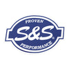 S&S DECAL, 6" -