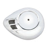 S&S, Stealth Air Stream air cleaner cover. Chrome - S&S Stealth air cleaners