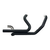 S&S, Power-Tune duals. Header pipes for Touring - 95-08 FLT/Touring (NU)