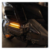 Custom Dynamics dual color TruFLEX®  Run-Brake-Turn strips -