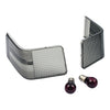 Custom Dynamics Genesis II Tour Pak® LED set-up - 02-13 FLHT Utras with Tour Pak (NU)