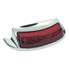 Custom Dynamics, ProBEAM® rear LED fender tip. Red - 09-23 Touring (excl. FLHR Road King and CVO models)
