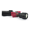 Custom Dynamics, power tap wiring adapter. 6 pin adapter - 10-13 FLHX, FLTRC (excl. CVO models) (NU)