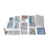 GM REFILL KIT, FIRST AID WALL CABINET -