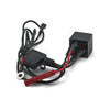 Universal fuse/relay wiring harness -