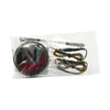 Custom Dynamics TruWRAPZ® LED turn signals - 49mm fork legs.