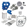 S&S, complete cam chest kit with gear drive 585GE cams - 99-06 Twin Cam (excl. 2006 Dyna) (NU)