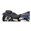 Mustang, Wide Tripper passenger seat - 06-17 Dyna (NU)
