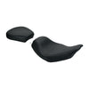Mustang, Wide Tripper solo seat - 97-07 FLHR; 06-07 FLHX(NU)