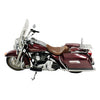 Mustang, Wide Tripper solo seat - 97-07 FLHR; 06-07 FLHX(NU)