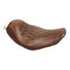 Mustang, Wide Tripper solo seat - 97-07 FLHR; 06-07 FLHX(NU)