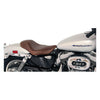 Mustang, Wide Tripper solo seat - 04-21 XL (excl. 07-09 XL)