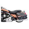 Mustang, Wide Tripper 2-up one-piece seat - 08-23 Touring