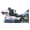 Mustang, Super Touring seat. With rider backrest - 08-23 Touring; 09-23 FLHTCUTG Trike