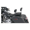 Mustang, passenger seat. Recessed with backrest - 97-23 FLT/Touring