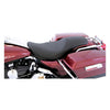 Mustang, Tripper Fastback 2-up one-piece seat - 97-07 FLHR; 06-08 FLHX(NU)