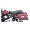 Mustang, Wide Tripper 2-up one-piece seat - 97-07 FLHR; 06-08 FLHX(NU)