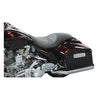 Mustang, Tripper Fastback 2-up one-piece seat - 97-07 FLHT, FLTR(NU)