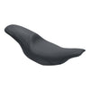 Mustang, Tripper Fastback 2-up one-piece seat - 97-07 FLHT, FLTR(NU)
