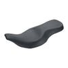 Mustang, Wide Tripper 2-up one-piece seat - 97-07 FLHT, FLTR (NU)