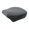 Mustang, Touring Wide passenger seat - 06-10 FXST with 200mm tire; 07-17 FLSTF Fatboy; 08-11 FLSTSB Cross Bones (NU)
